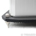 YG Acoustics Carmel Floorstanding Speakers; Brushed Aluminum Pair