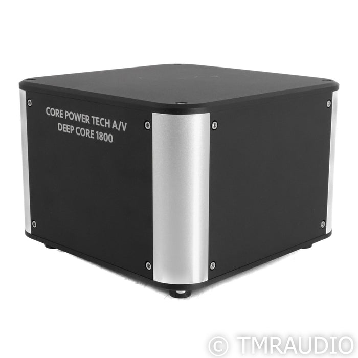 Core Power Technologies Deep=Core 1800 AC Power Line Conditioner