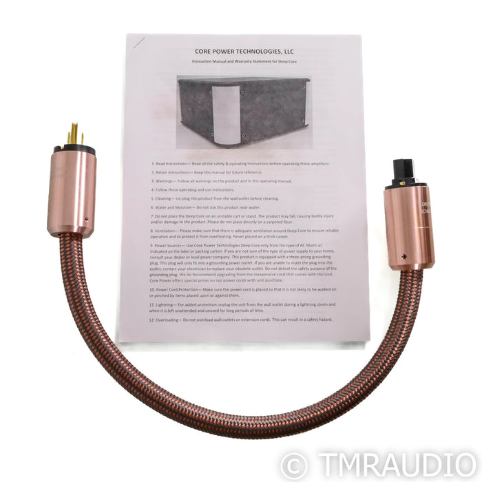 Core Power Technologies Deep=Core 1800 AC Power Line Conditioner