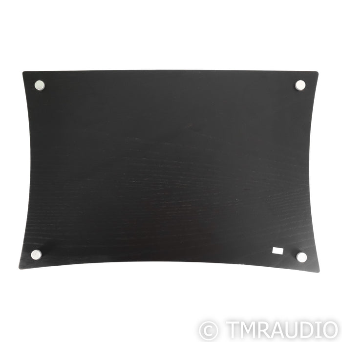 Quadraspire Q4 Evo 3 Shelf Component Rack; Black