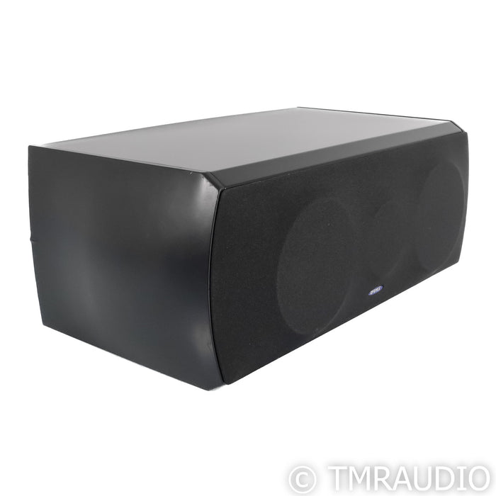 Energy Veritas V2.0C Center Channel Speaker; Black High Gloss