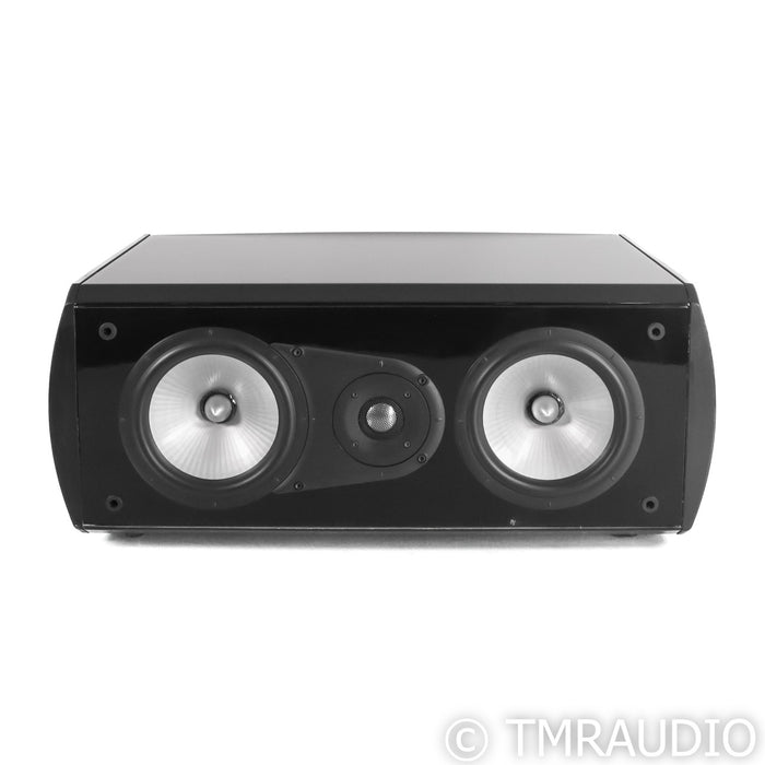 Energy Veritas V2.0C Center Channel Speaker; Black High Gloss