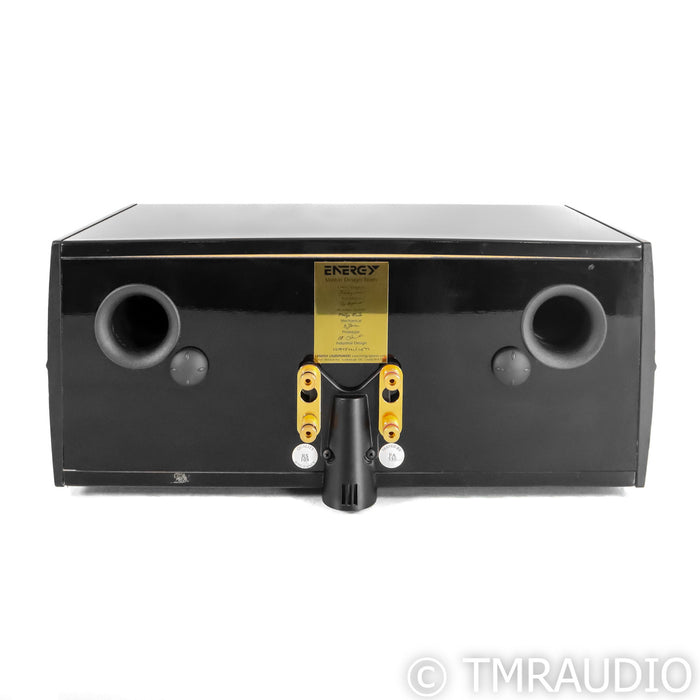 Energy Veritas V2.0C Center Channel Speaker; Black High Gloss