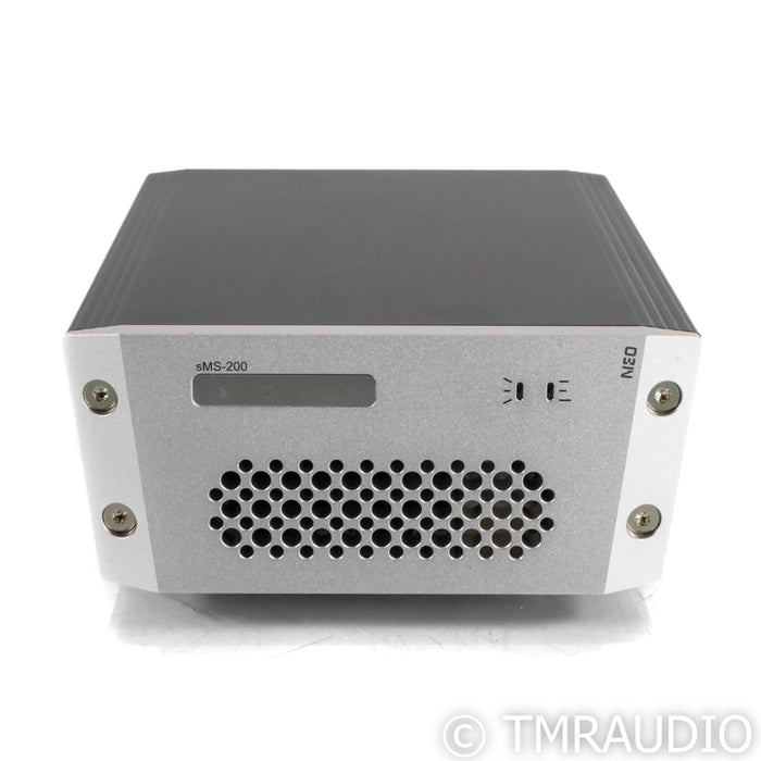 SOtM Neo sMS-200 Network Streamer