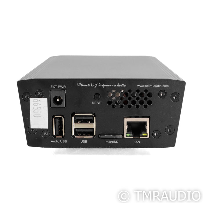 SOtM Neo sMS-200 Network Streamer