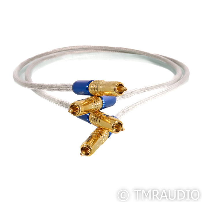 Tara Labs RSC Prime RCA Cables; 1m Pair Interconnects