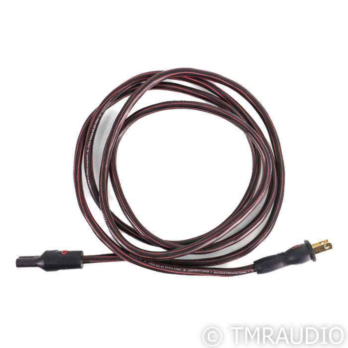 AudioQuest NRG-X2 Power Cable; 2m AC Cord