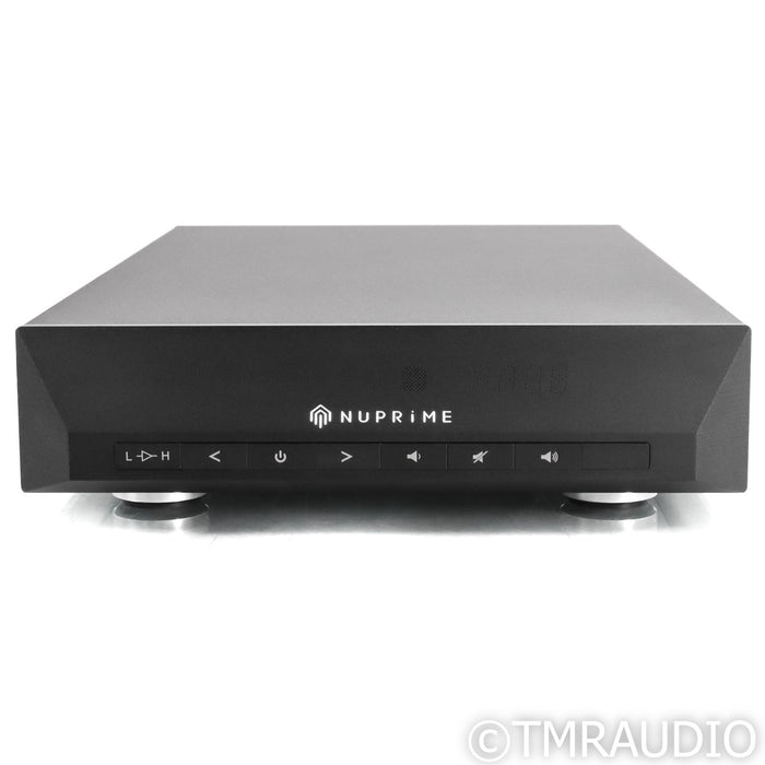 Nuprime DAC-10 DAC; D/A Converter