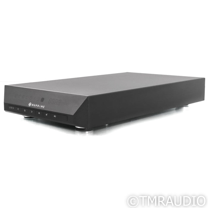 Nuprime DAC-10 DAC; D/A Converter