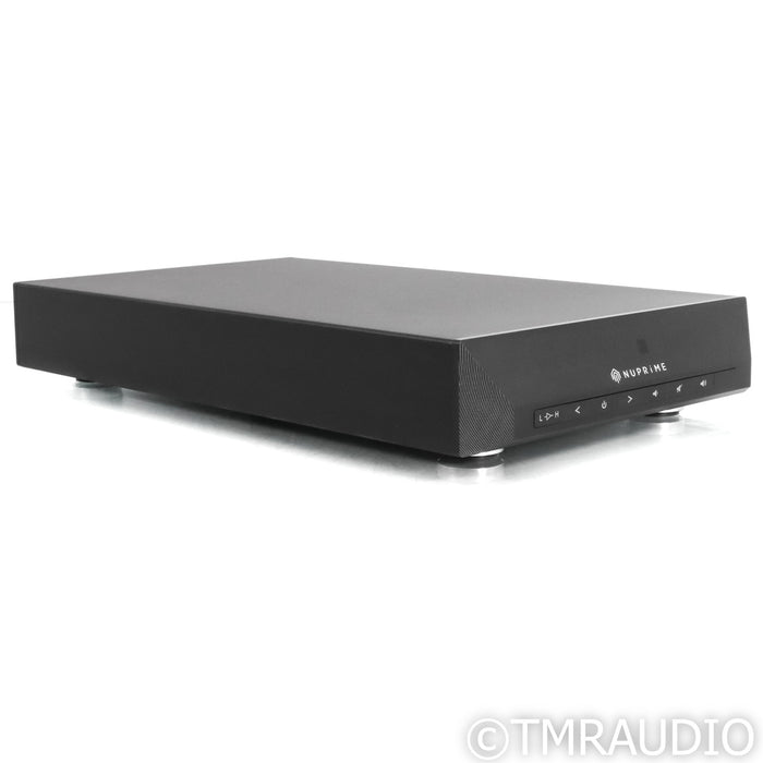 Nuprime DAC-10 DAC; D/A Converter