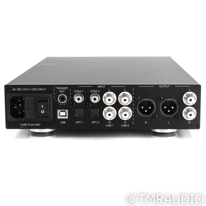Nuprime DAC-10 DAC; D/A Converter