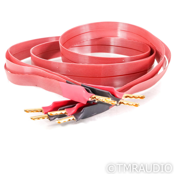 Nordost Leif Red Dawn Speaker Cables; 2m Pair