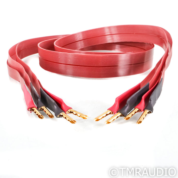 Nordost Leif Red Dawn Speaker Cables; 2m Pair