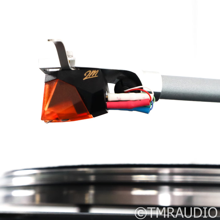 VPI Traveler Belt Drive Turntable; Ortofon MM Bronze Cartridge