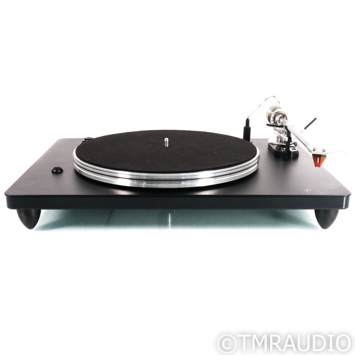 VPI Traveler Belt Drive Turntable; Ortofon MM Bronze Cartridge