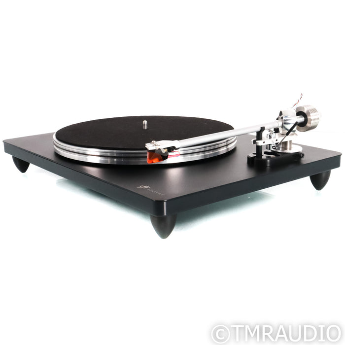 VPI Traveler Belt Drive Turntable; Ortofon MM Bronze Cartridge