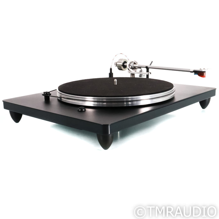 VPI Traveler Belt Drive Turntable; Ortofon MM Bronze Cartridge