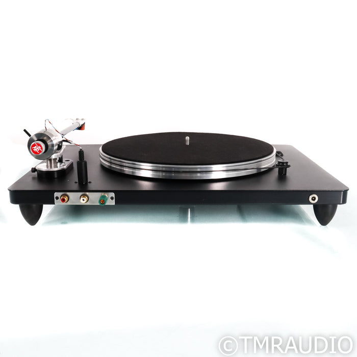 VPI Traveler Belt Drive Turntable; Ortofon MM Bronze Cartridge