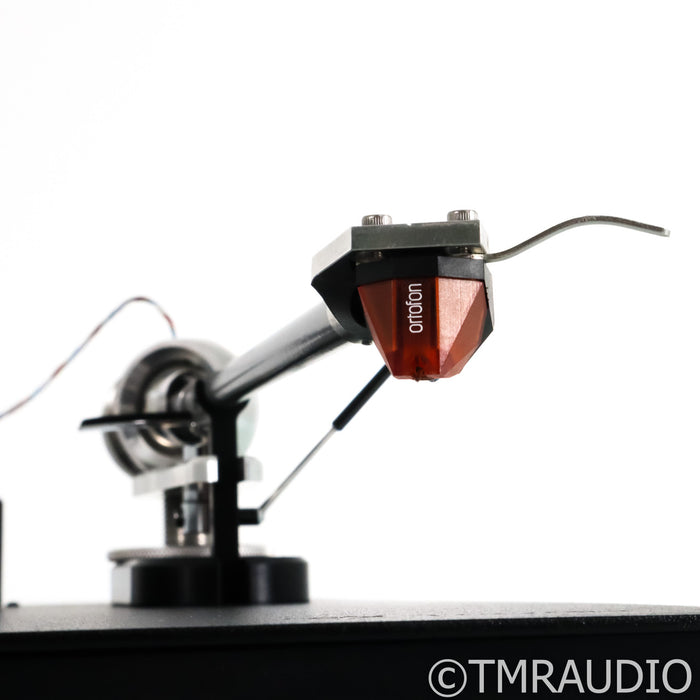 VPI Traveler Belt Drive Turntable; Ortofon MM Bronze Cartridge