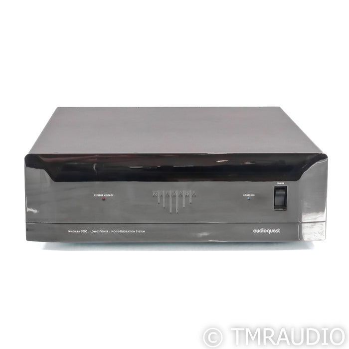 AudioQuest Niagara 5000 AC Power Line Conditioner