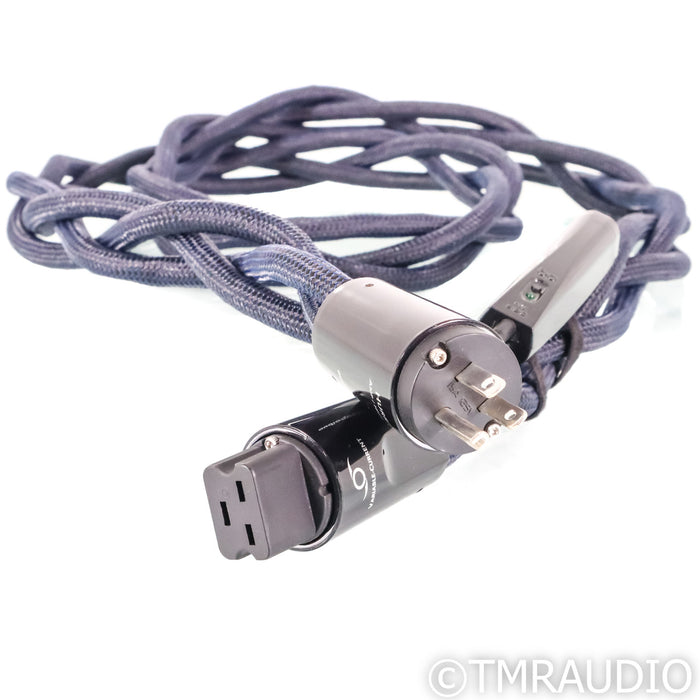 AudioQuest Hurricane High (Variable) Current Power Cable; 2m AC Cord