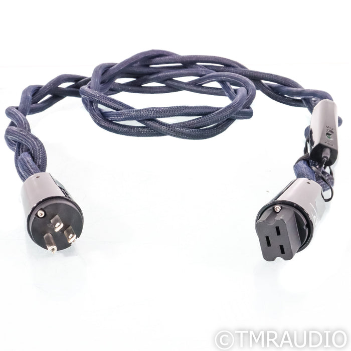 AudioQuest Hurricane High (Variable) Current Power Cable; 2m AC Cord