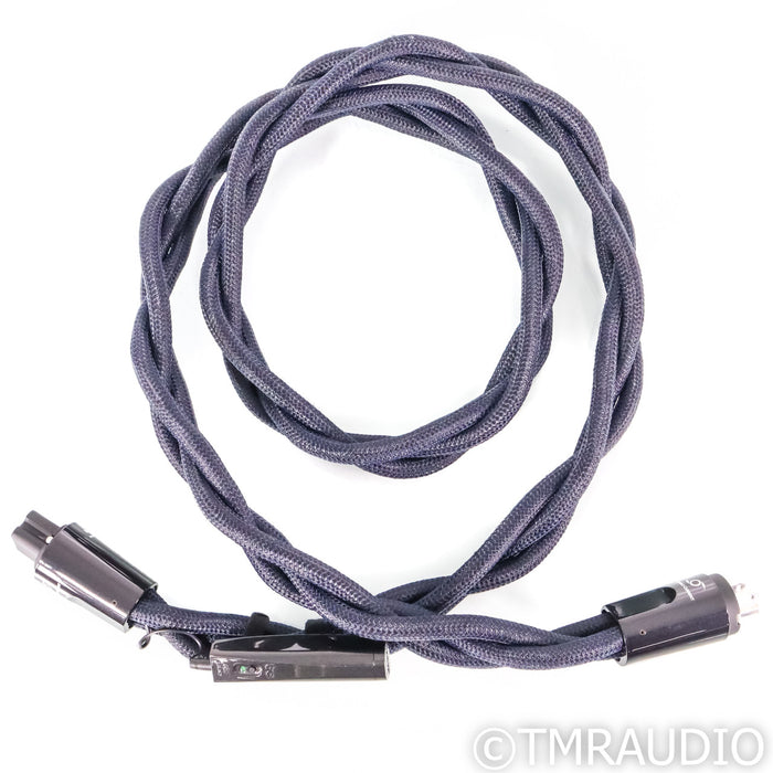 AudioQuest Hurricane High (Variable) Current Power Cable; 2m AC Cord