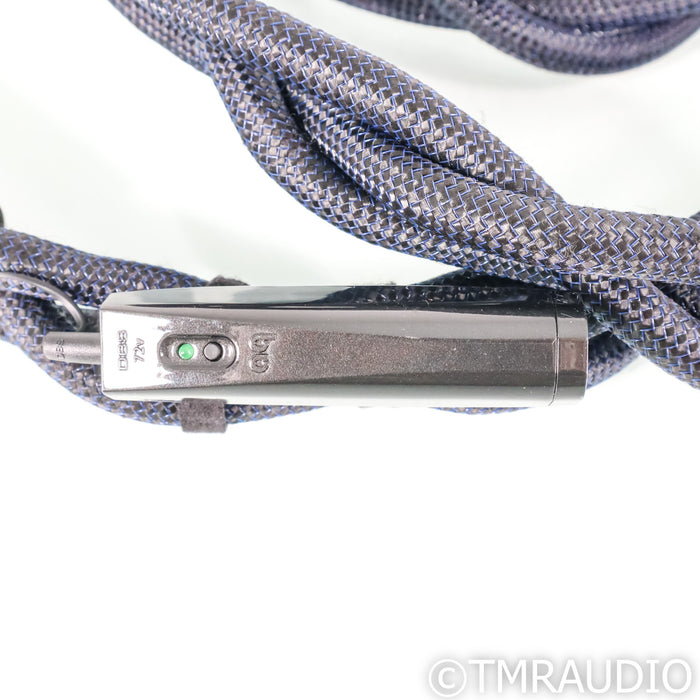 AudioQuest Hurricane High (Variable) Current Power Cable; 2m AC Cord