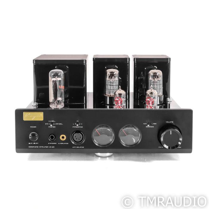 Cayin HA-3A Tube Headphone Amplifier
