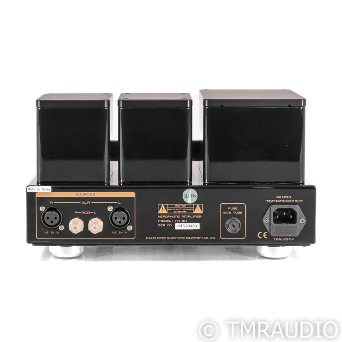 Cayin HA-3A Tube Headphone Amplifier