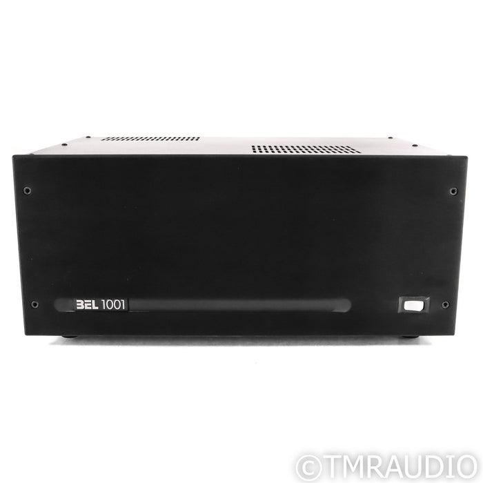 Brown Electronics Labs Model 1001 MkV Stereo Power Amplifier