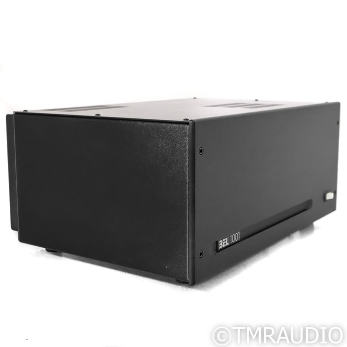 Brown Electronics Labs Model 1001 MkV Stereo Power Amplifier