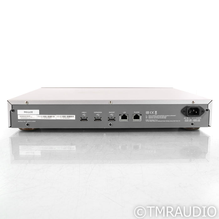 Melco HA-N1AH40 Network Music Streamer; 4TB HDD; USB 3.0