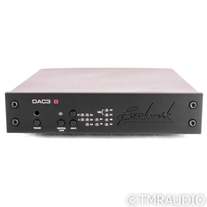 Benchmark Media DAC3 B; D/A Converter