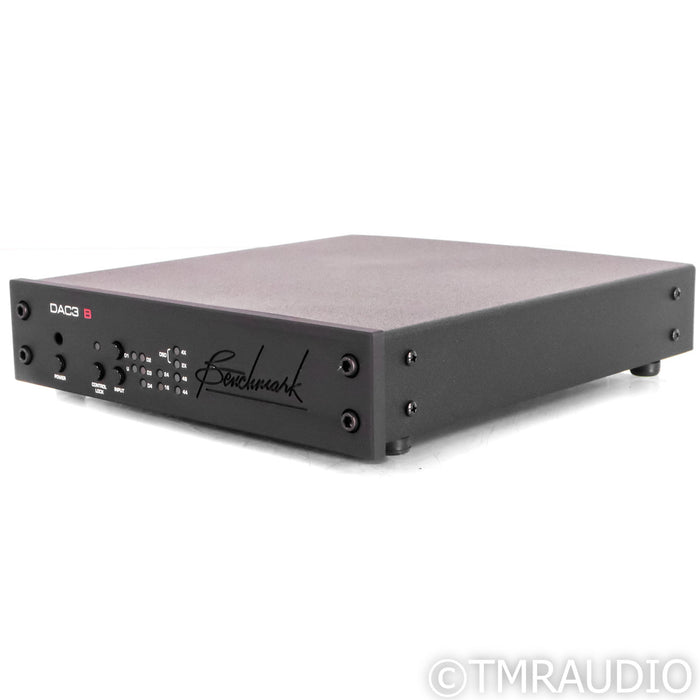 Benchmark Media DAC3 B; D/A Converter