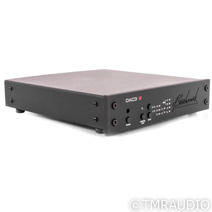 Benchmark Media DAC3 B; D/A Converter