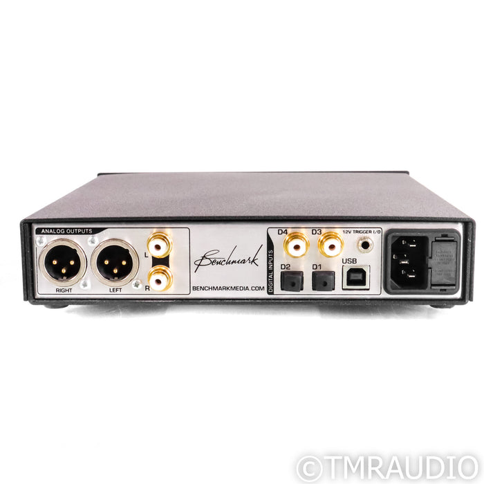 Benchmark Media DAC3 B; D/A Converter