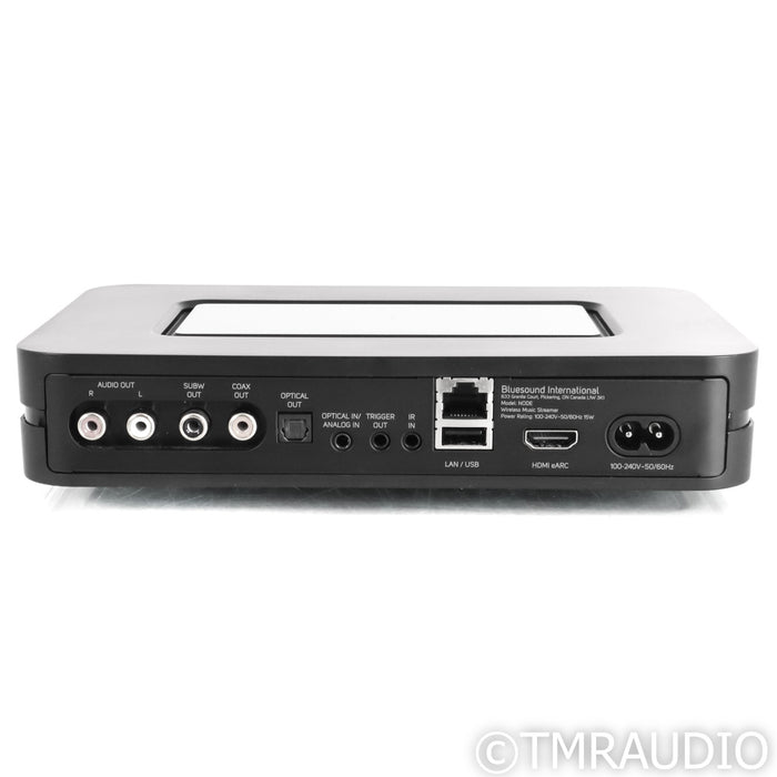 Bluesound Node Gen 3 Music Server & Streamer