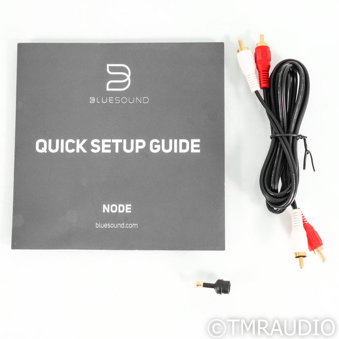 Bluesound Node Gen 3 Music Server & Streamer