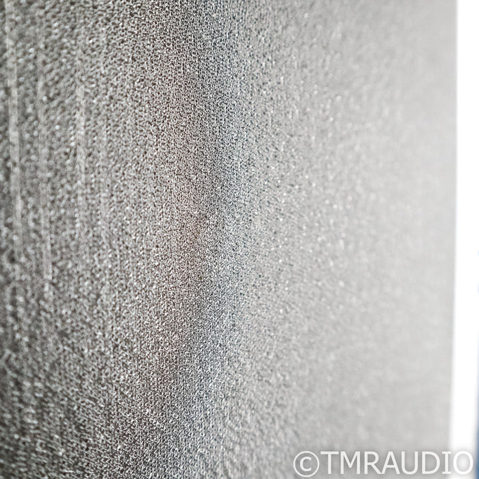 Magnepan MG 1.7i Planar Magnetic Floorstanding Speakers; Black & Grey Pair