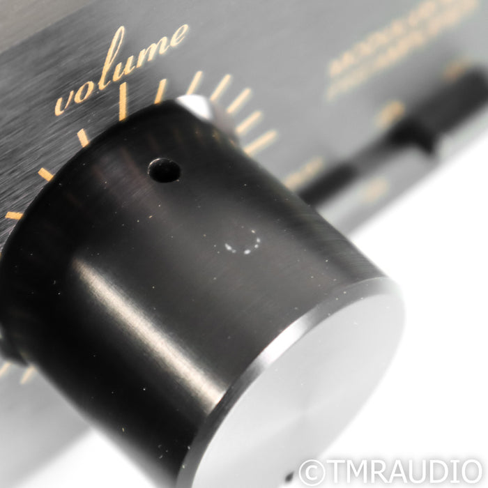 Audible Illusions Modulus 3B Stereo Tube Preamplifier; MM Phono
