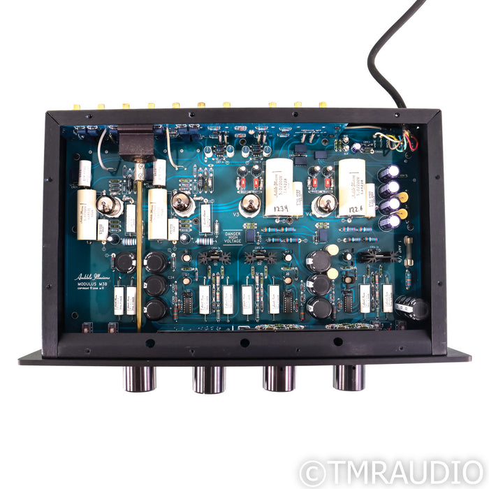 Audible Illusions Modulus 3B Stereo Tube Preamplifier; MM Phono