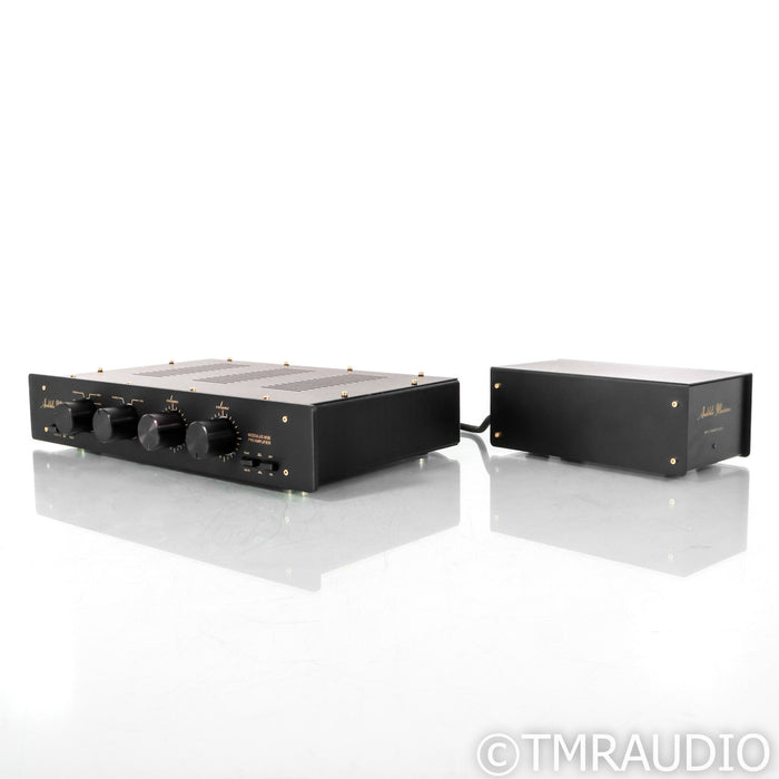 Audible Illusions Modulus 3B Stereo Tube Preamplifier; MM Phono