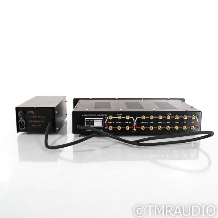 Audible Illusions Modulus 3B Stereo Tube Preamplifier; MM Phono