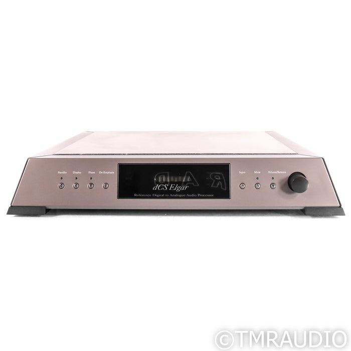 dCS Elgar DAC; D/A Converter