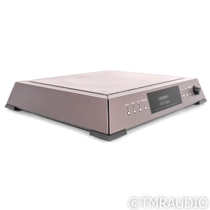 dCS Elgar DAC; D/A Converter