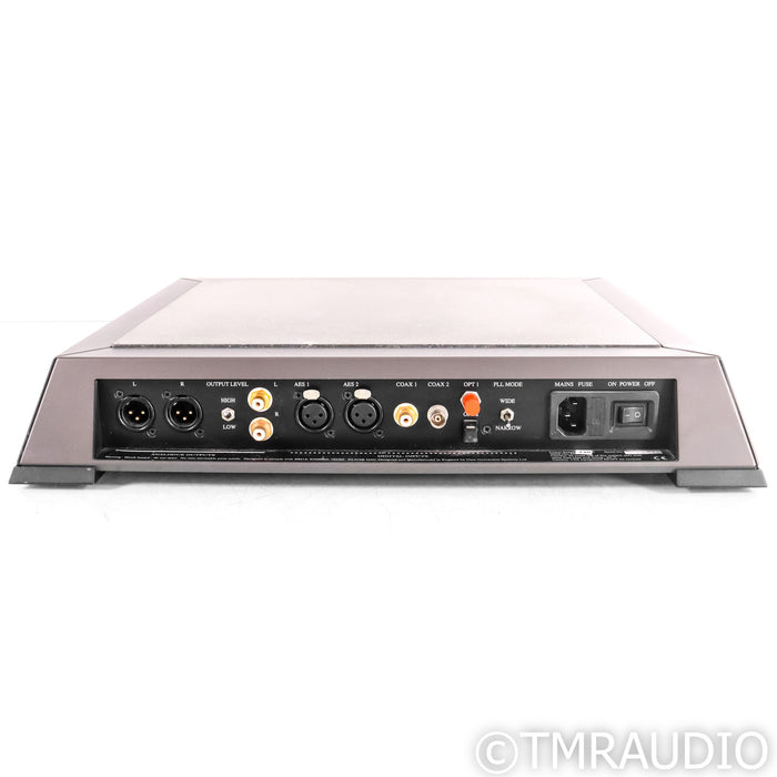 dCS Elgar DAC; D/A Converter