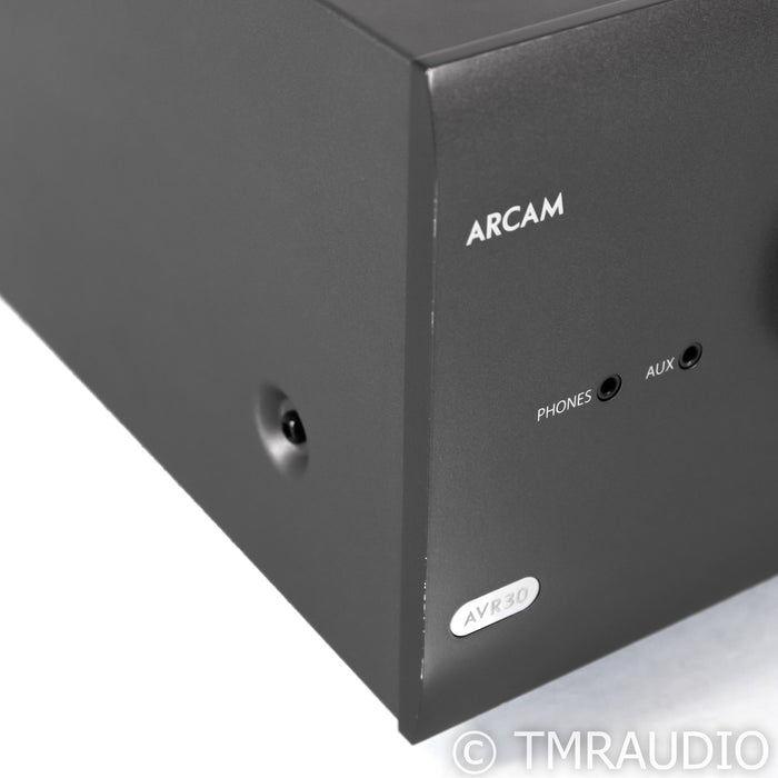 Arcam AVR30 7.2 Channel Home Theater Receiver