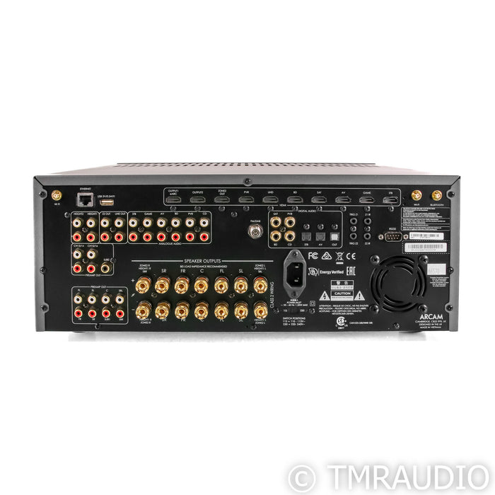 Arcam AVR30 7.2 Channel Home Theater Receiver
