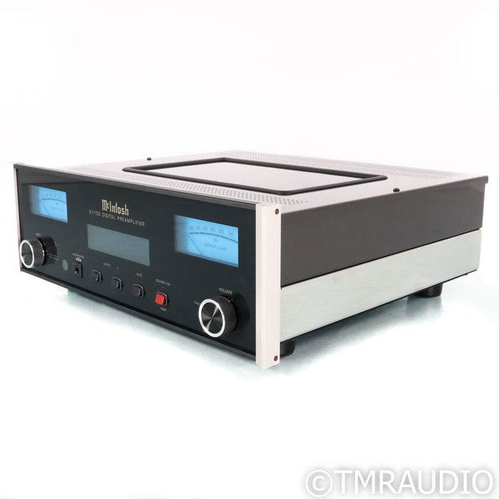 McIntosh D1100 DAC & Digital Preamplifier; D/A Converter
